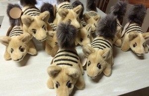 Band of Bandicoots, Flying Bandicoots