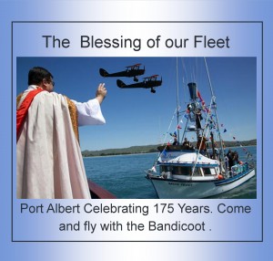 Blessing of our fleet Feb2016